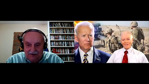 Afghanistan, COVID and Biden: Losers or Winners for the Mid-Terms?