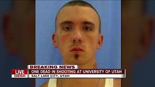 Police: 1 dead after shooting near University of Utah