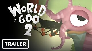 World of Goo 2 - Reveal Trailer | Game Awards 2023