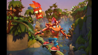 ‘Crash Bandicoot 4: It's About Time’ arriving on PS5, Xbox Series X/S and Nintendo Switch next month