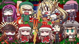 Fate Grand Order Battle Bowl # 5:Christmas 5 RERUN CQ 2022 @Moonliightartist