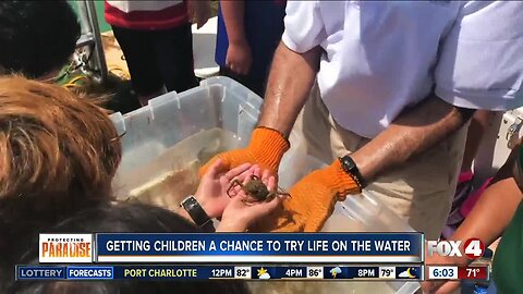 Getting more kids on Southwest Florida Waters