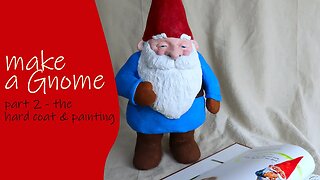 Make a DIY Gnome - Part 2