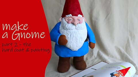 Make a DIY Gnome - Part 2