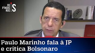 José Maria Trindade: Sociedade não quer a saída de Bolsonaro