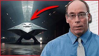 He's EXPOSING The UFO Secret Access Programs