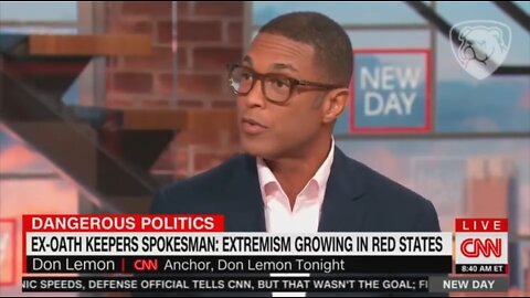 CNN's Lemon Lashes Out: Republicans Are A Danger To Society