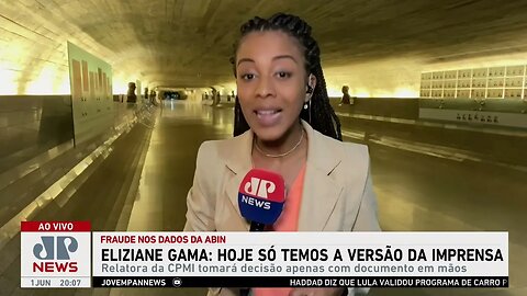 Eliziane Gama: “Hoje, só temos a versão da imprensa”