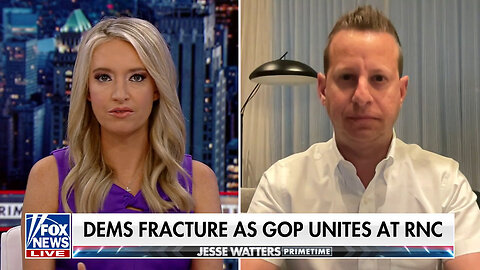 Rep. Jared Moskowitz: 'Current Path At The Moment' Doesn't Seem Like Democrats Are Winning