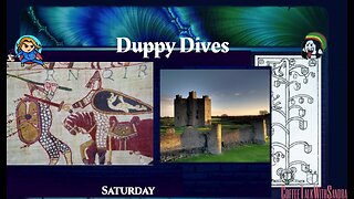 The Normans | Duppy's Dives | Sandra & Duppy 11:00 am EST