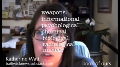 YOU ARE IN A MILITARY KILL BOX! WHO DOD CIA BIS NIH CDC & FDA PLANS FOR HUMANITY! Katherine Watt