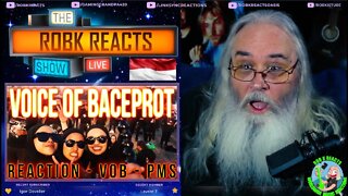 Voice of Baceprot Reaction - VOB - PMS - Requested