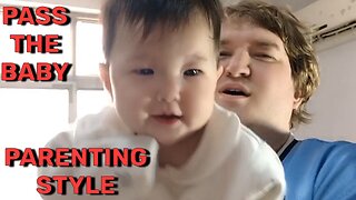 Foreign Dad's Parenting Style: Men Will Be Speechless, Women Will Be Moved to Tears!