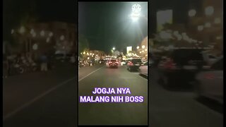 MALAM YANG BEGITU INDAH.. SEINDAH DIRIMU SAYANGKU.. #shortvideo #malangkota #malanghits