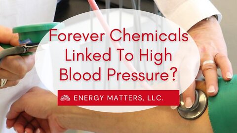 Study Links Forever Chemicals To High Blood Pressure in Women