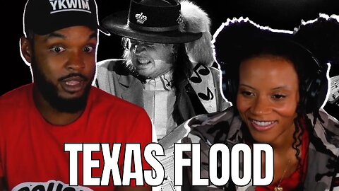 First Time Hearing Stevie Ray Vaughan 🎵 Texas Flood Reaction