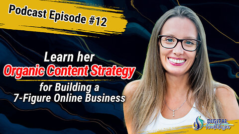 How to Create Organic Content That Converts with Amy Hager