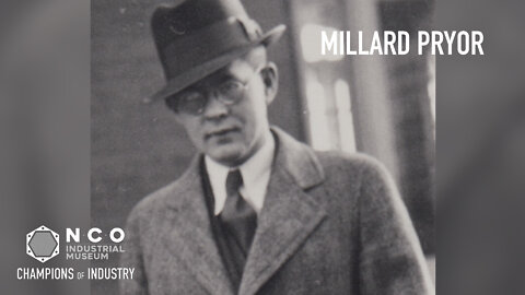 MILLARD PRYOR SR