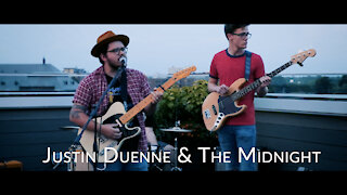 Justin Duenne & The MIdnight - Take Your Time (Original Song) Live at Indy Skyline Sessions