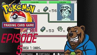 Water Club Match Up: Pokemon TCG #5