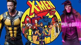 Lets Talk About X, Baby! | X-Men 97, Hugh Jackman, Channing Tatums' Return as Gambit