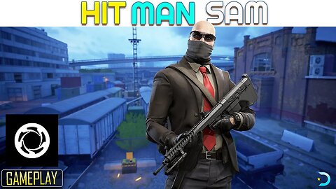 🔭HITMAN SAM ⭐Busel Bodyguard Outfit 🔸SSO RB🔸 Caliber Steam Gameplay Бусел геймплея