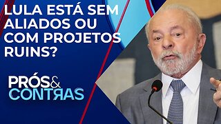 Governo estuda melhorar relação com parlamentares após derrotas no Congresso | PRÓS E CONTRAS