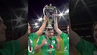 Ireland Six Nations Champions 2023