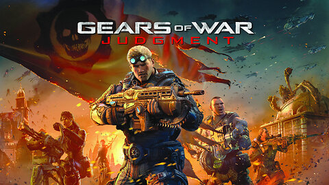 Gears of War: Judgment - Playthrough Part 2