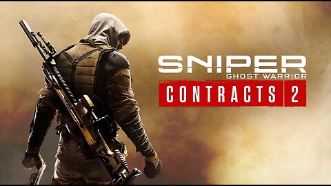 Sniper Ghost Warrior Contracts 2