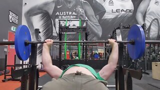 130kg Bench Press