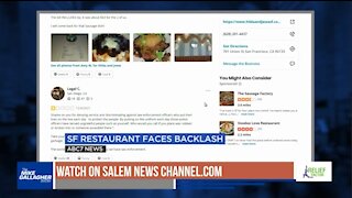 San Francisco restaurant defends denying service to police officers