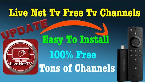 Live Net Tv: How To Install The Newest Version on Your Firestick