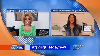 Giving Tuesday Now