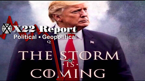 Ep. 2873b - Equal Justice Under The Law [As Written], Declas Coming, Storm Is Coming, Pain Coming