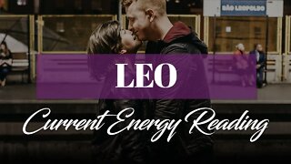 Leo♌ Your fated lover enters into your life! 😍Very soon they will be with you!💖