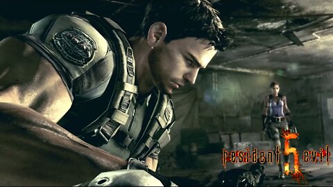The Pursuit Of Irving (1.2) Resident Evil 5 (2009)