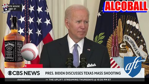 Biden Attacks 2nd Amendment, Confuses ATF During Texas School Shooting Remarks