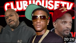 🌪️🚨WACK 100 REACTS TO LIL BOOSIE GUN CHARGES AND IF HE SNITCHED AND REACTS TO CHARLESTON WHITE