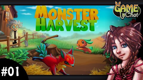 Monster Harvest demo #01 Lill