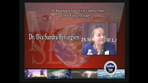 Dr. Ilya Sandra Perlingieri on controlling the weather by 2025 using weather modifications.