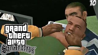 GTA: San Andreas w/ Mods | Part 10 (T-Bone)