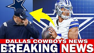 THE SHOCKING DECISION: DALLAS COWBOYS' FUTURE WITH TREY LANCE REVEALED!