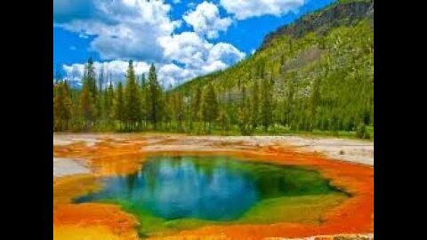 RED ALERT!! A SURPRISE FROM SUPERVOLCANO UNDER YELLOWSTONE!