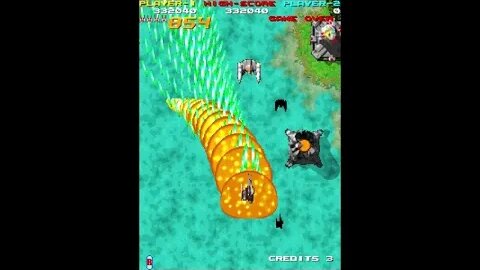 NebulasRay(Arcade)