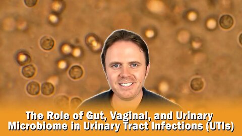 The Role of Gut, Vaginal, and Urinary Microbiome in Urinary Tract Infections (UTIs)