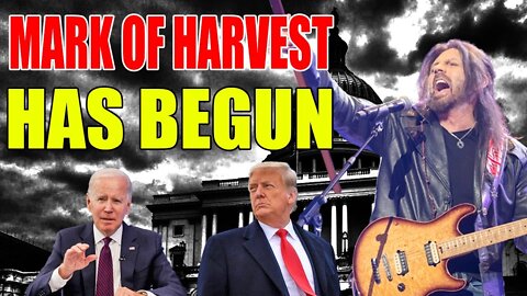 A MARK OF HARVEST HAS BEGUN - ROBIN BULLOCK PROPHETIC WORD - TRUMP NEWS