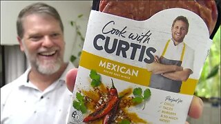 Curtis Stone Mexican Meat Cook and Review