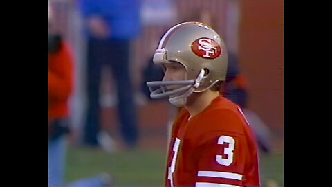 1983 Detroit Lions at San Francisco 49ers (Playoff)