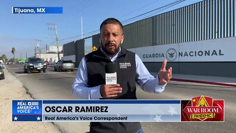 Ramirez Live From Violence-Ridden Tijuana On The Cartel Wars Taking Place Next To US Southern Border